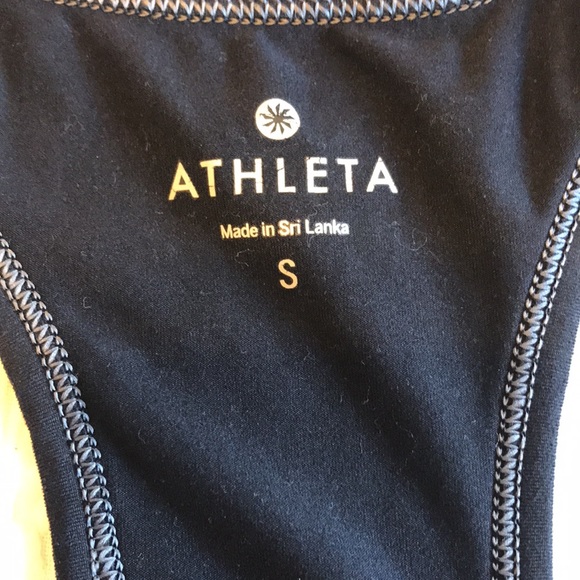 Athleta tank top - Picture 2 of 4